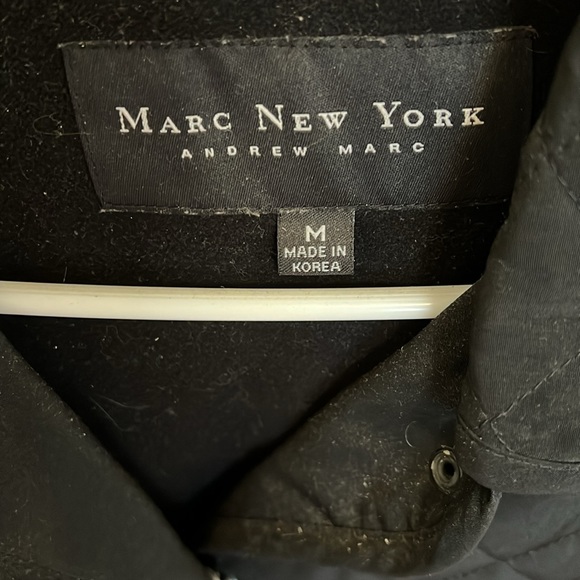 Marc New York Quilted Jacket - Picture 3 of 6